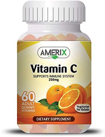 Amerix Age Amerix Vit C Adult 60S – Dermame