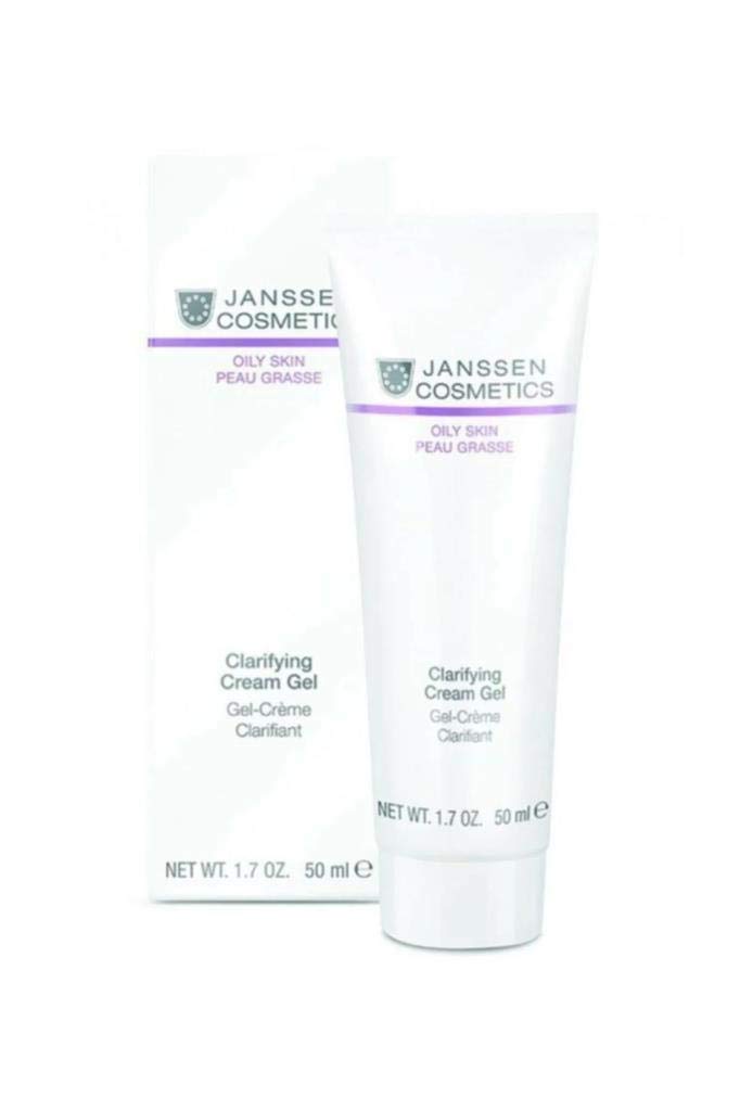 Janssen Cosmetics Clarifying Cream Gel 100ml