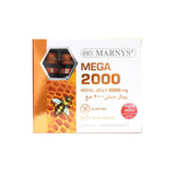 Marnys Mega 2000 Royal Jelly 2000Mg  20