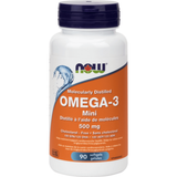 Now Omega 3 90S Cap Cholesterol Free