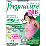 Pregnacare Plus Omega 3 56s