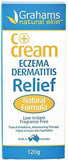 Grahams Natural C+ Cream 120g