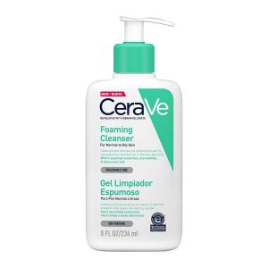 Cerave Foaming Cleanser 236Ml