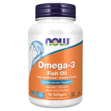 Now Omega-3 Enteric Coated 90s