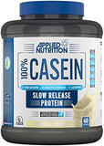 Applied Nutrition 100% Micellar Casein Protein Vanilla Cream