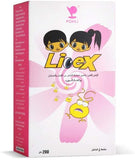 Licex Anti-Lice Shampoo Rose 200Ml
