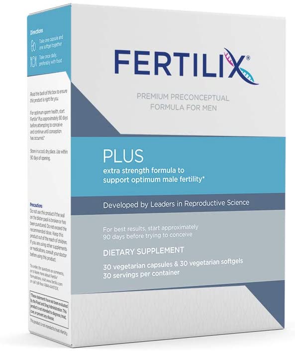 Fertilix Plus Caps 30*30