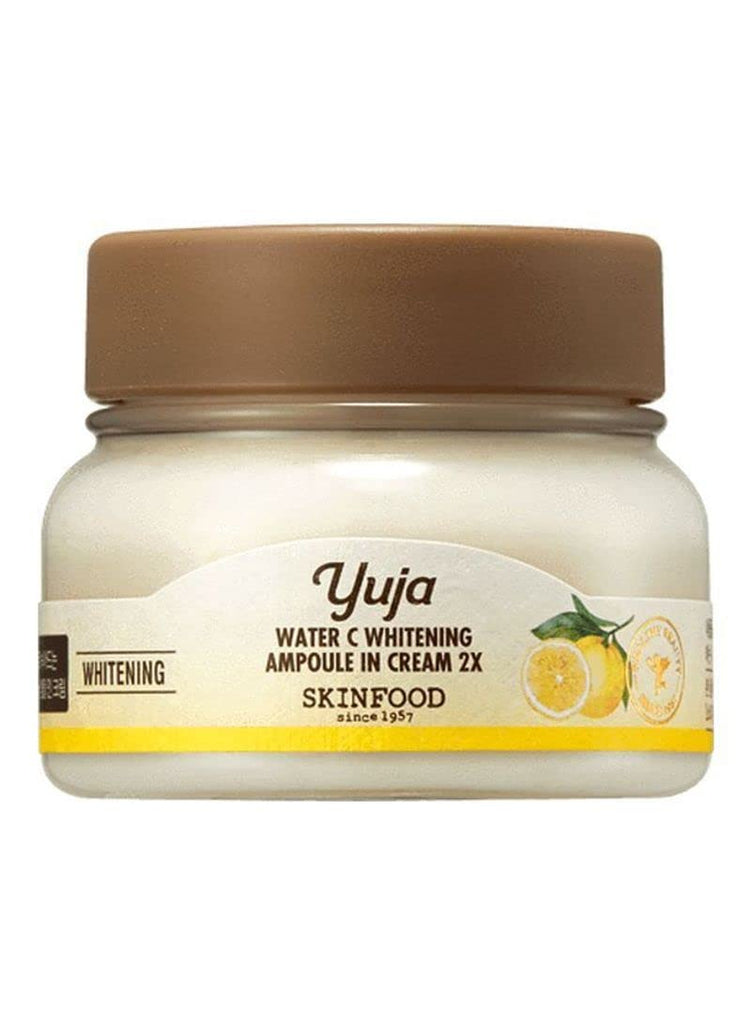 Skinfood Yuja Water C Ampoule Cream 70ml