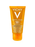 Vichy cap soleil spf 50+uvb+uva tinted cream