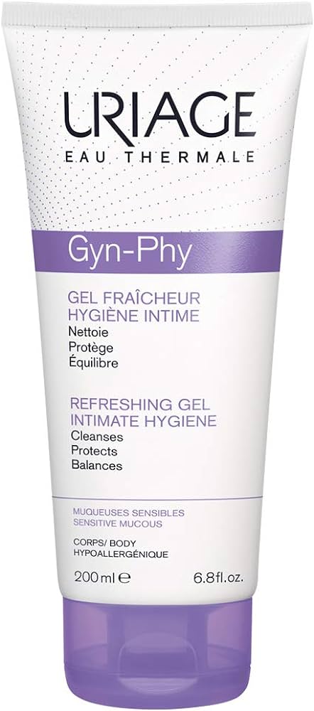 Uriage Gyn-Phy Refreshing Intimate Cleansing Gel 200ml
