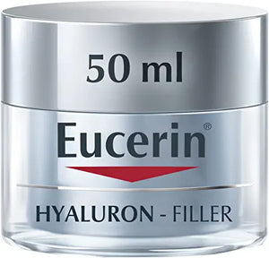 Eucerin Anti-Aging Hyaluron Filler Night Cream, 50ml