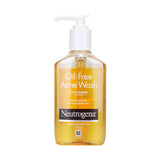 Neutrogena  Acne Wash  Oil Free 6oz