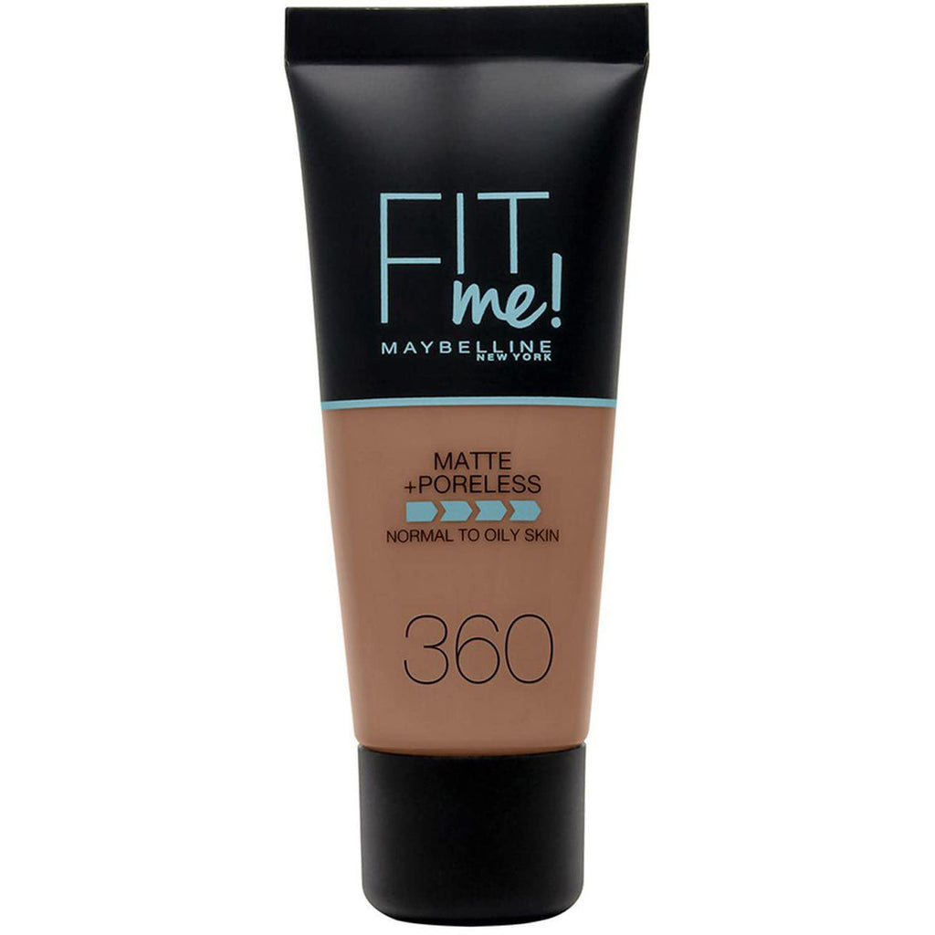 Maybelline Fit Me Matte Poreless 360 Mocha Dermame maybelline-fit-me-matte-poreless-360-mocha-dermame