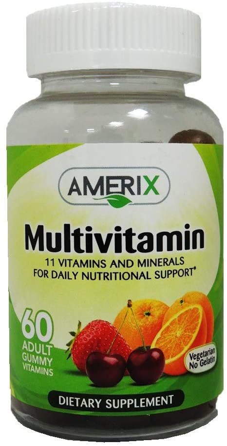 Amerix Multivitamin Gummy 60s