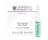 Janssen Cosmetics Normalizing Fluid Ampoules 2Ml X 25s
