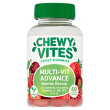 Chewy Vites Adult Multivitamin Advance  Gummies 60's