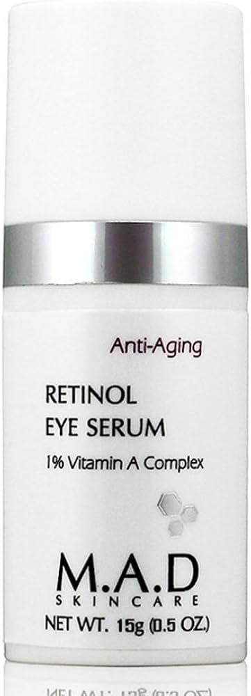 M.A.D Retinol Eye Serum 15 ml