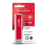 Beesline Lip Care Shimmery Cherry 4g (B1G1)