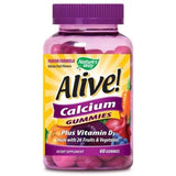 Nature'S Way  Alive Calcium + D3 Gummy 60s