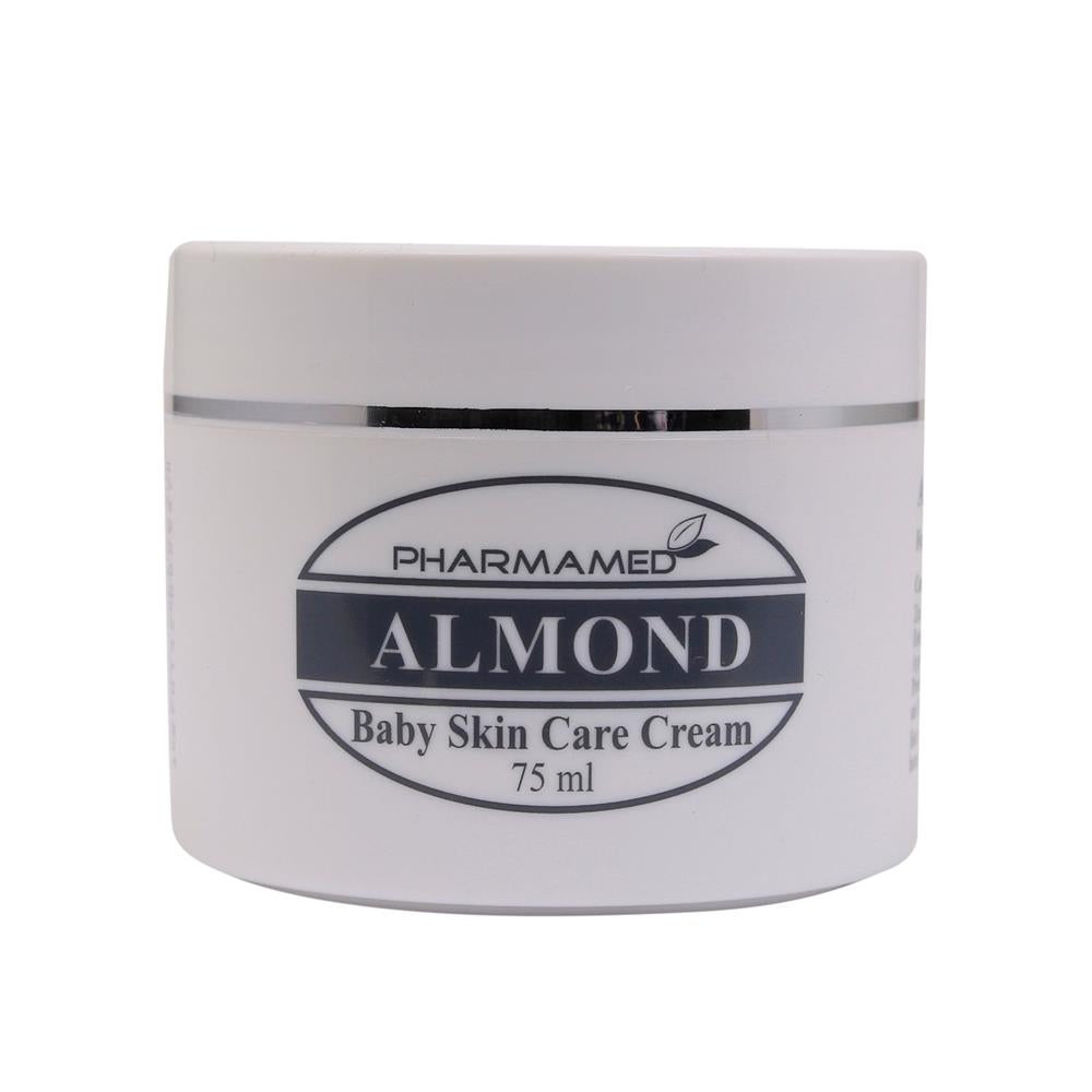 Pharmamed Almond Baby Skin Care Cream 75Ml