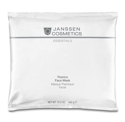 Janssen Cosmetics Thermo Face Mask 440Gm X 4s