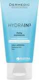 Dermedic Hydrain3 Creamy Cleansing Gel 200ml