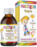 Nutrigen Supra Syrup 200ml