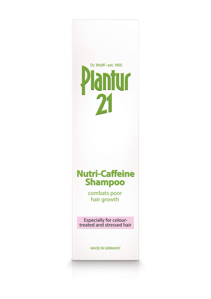 Plantur 21 Nutri Caffeine Shampoo 250ml