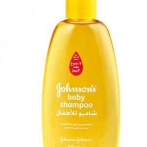 Johnson & Johnson Baby Shampoo 200ml