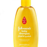 Johnson & Johnson Baby Shampoo 200ml