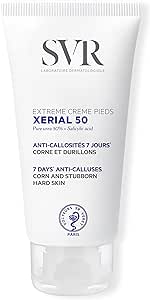 Svr Xerial 50 Extreme Creme Pieds 50ml