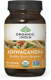 Organic India Ashwagandha Caps 90s