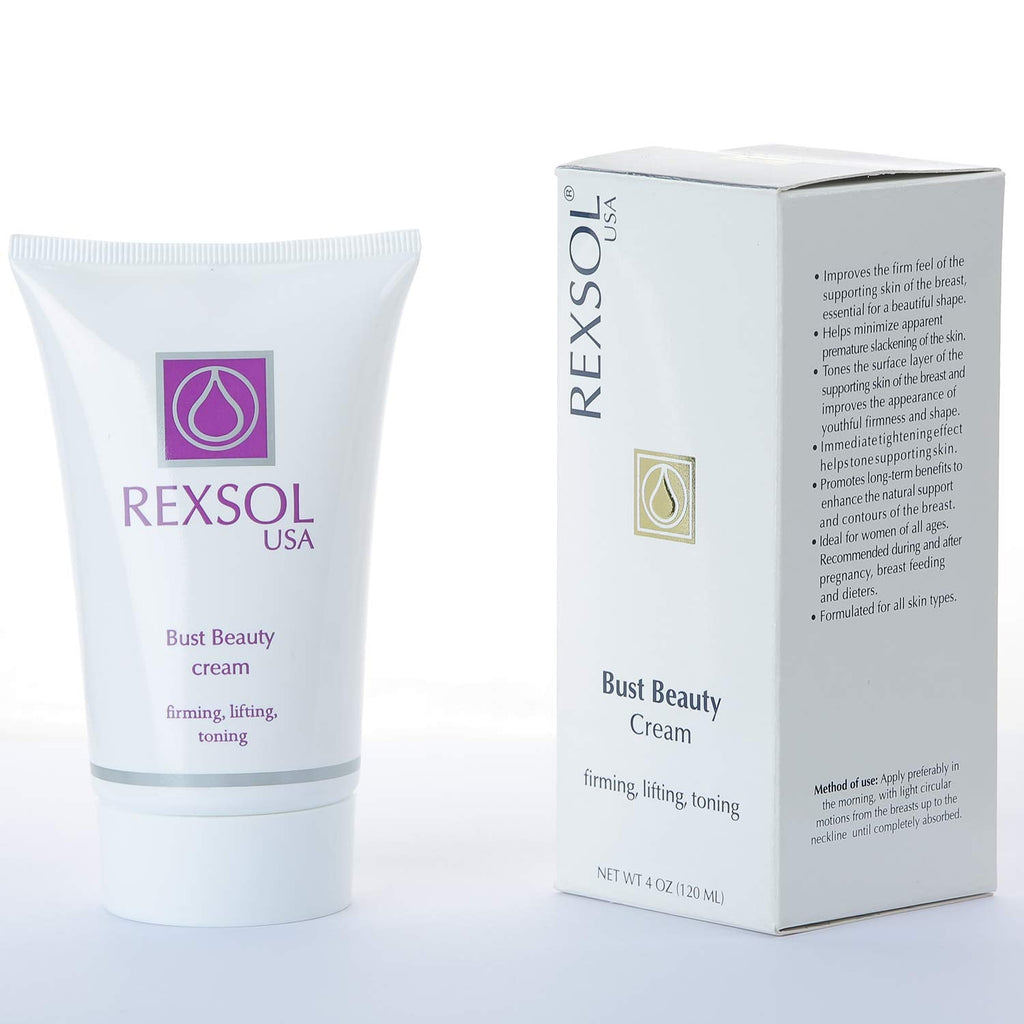 Rexsol bust beauty cream 120ml