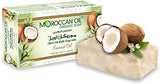 Moroccan Oil Coconut Oil Organic Bar Soap 100g