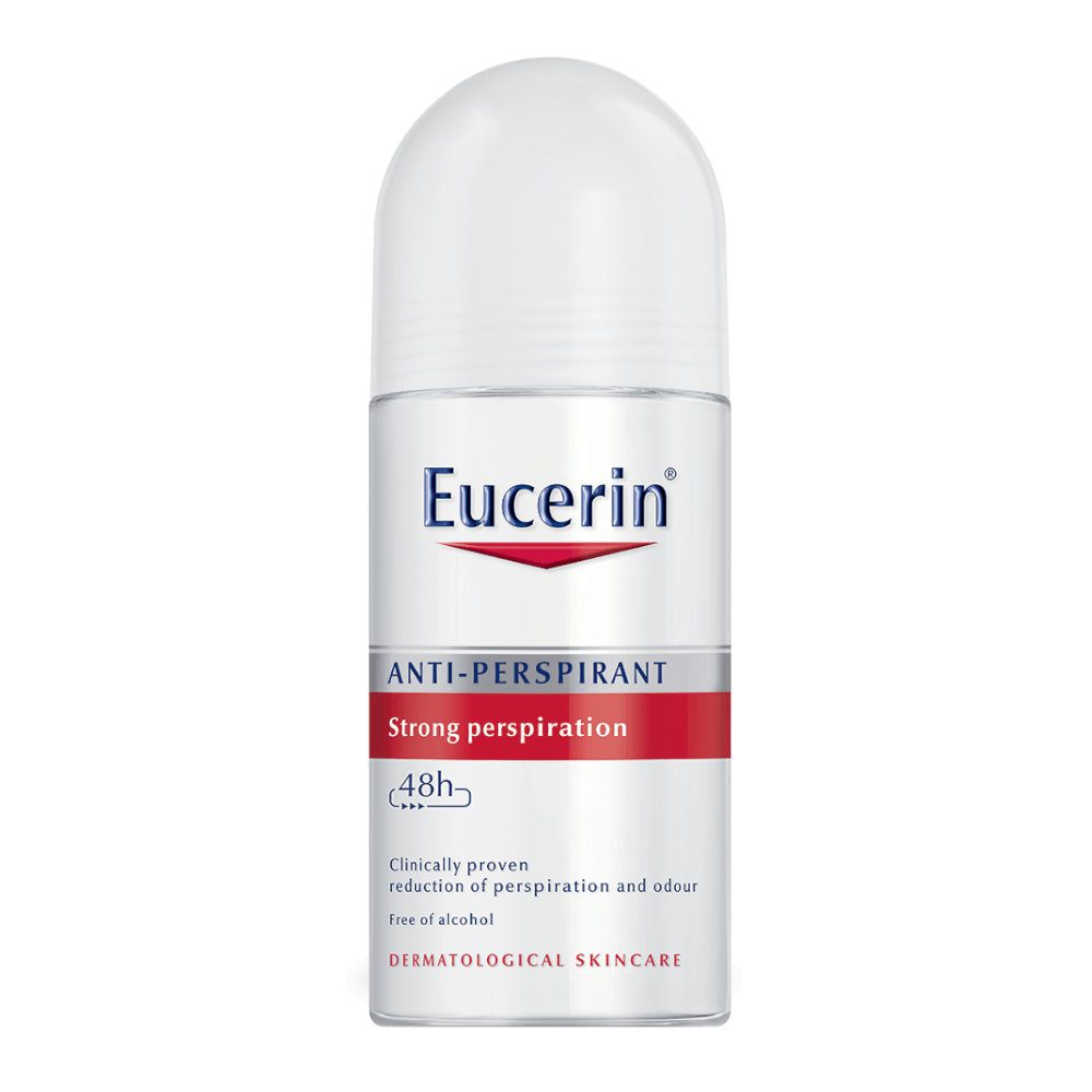Eucerin Anti Perspirant Strong Roll On 50ml