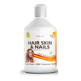 Swedish Nutra Collagen Hair Skin & Nails Liquid 500ml
