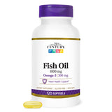 21St Century Fish Oil 1000mg