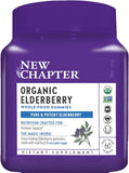 New Chapter Org Elderbery Wf Gummies 60s