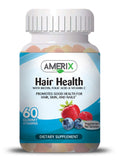 Amerix Hair Health Gummies 60s