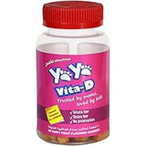 Yaya Bear Vita-D Gummies 60s