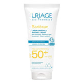 Uriage Bariesun SPF 50+ Mineral Cream 100ml