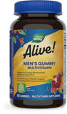Nature's Way Alive Men'S Multi Gummy 60s