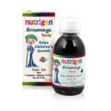 Nutrigen Growmega Nutritional Syrup – 150ml