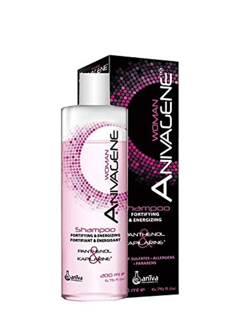 Anivagene Fortifying & Energizing Shampoo Woman 200ml