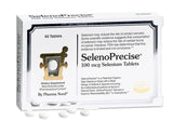 Selenoprecise 100Mg Selenium Tab 60s