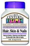 21St Century Hair Skin&Nail 50s