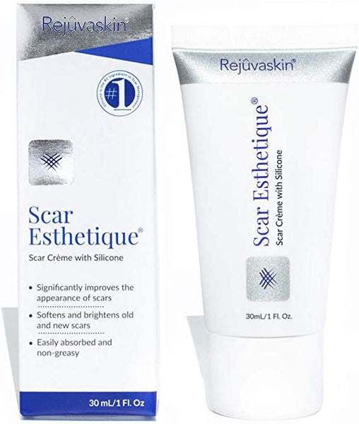 Rejuvaskin Scar Esthetique Cream 30ml