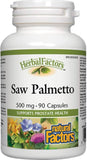 Nf Saw Palmetto 500Mg 90Caps