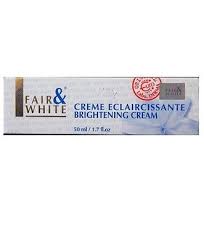Fair And White Brightening Cream