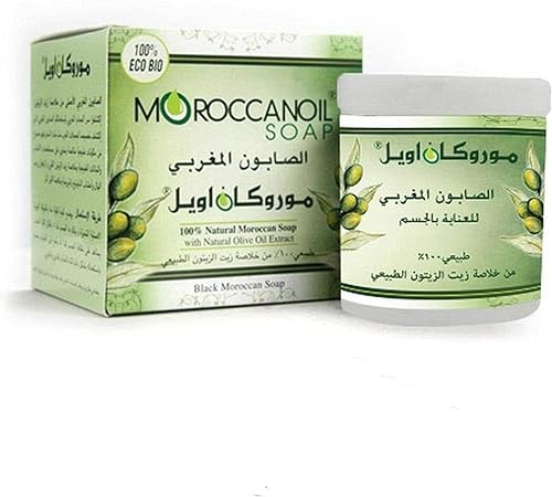 Moroccan Oil Eucalyptus Extract Soap Kit 250ml